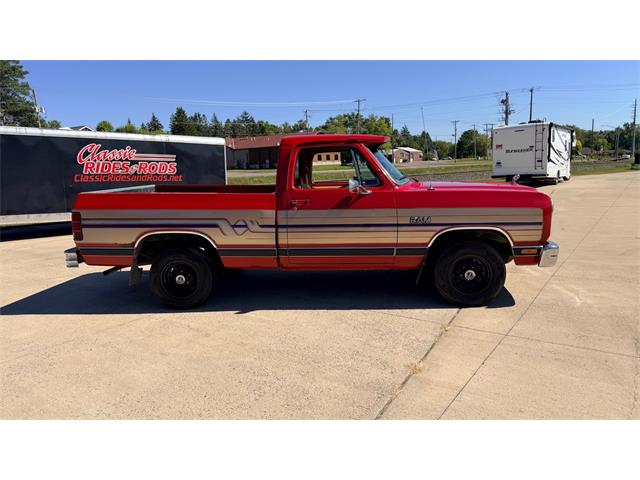 1986 Dodge D100 (CC-2106878) for sale in Annandale, Minnesota