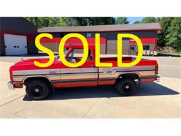 1986 Dodge D100 (CC-2106878) for sale in Annandale, Minnesota