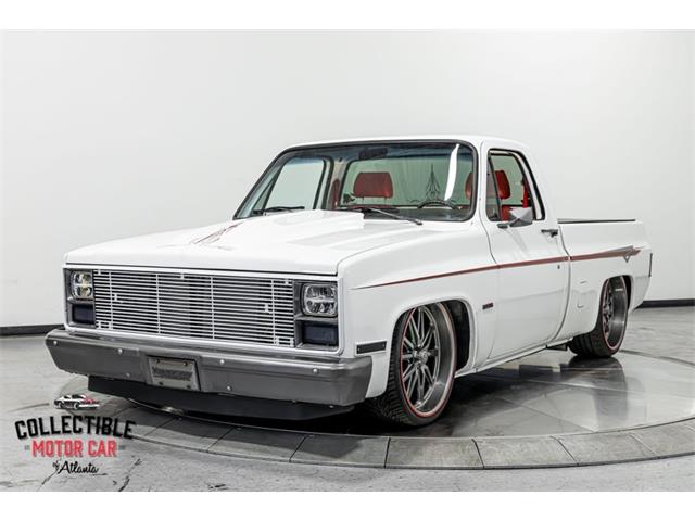 1984 Chevrolet C10 (CC-2106879) for sale in Marietta, Georgia