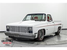 1984 Chevrolet C10 (CC-2106879) for sale in Marietta, Georgia