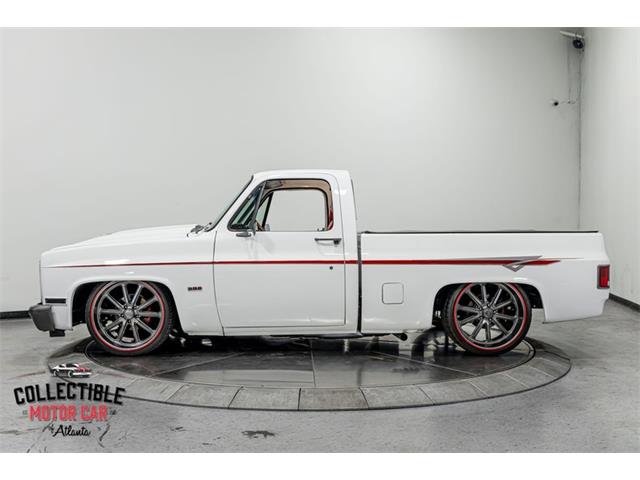 1984 Chevrolet C10 (CC-2106879) for sale in Marietta, Georgia