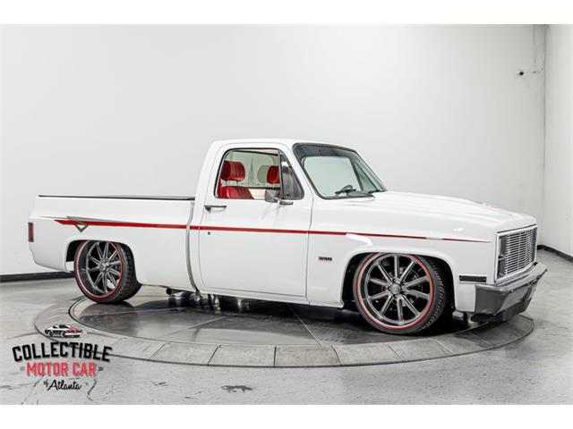 1984 Chevrolet C10 (CC-2106879) for sale in Marietta, Georgia