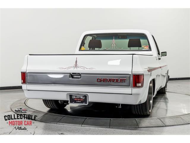 1984 Chevrolet C10 (CC-2106879) for sale in Marietta, Georgia