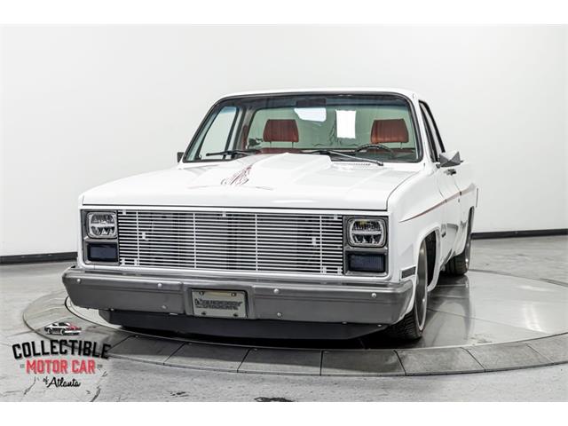 1984 Chevrolet C10 (CC-2106879) for sale in Marietta, Georgia