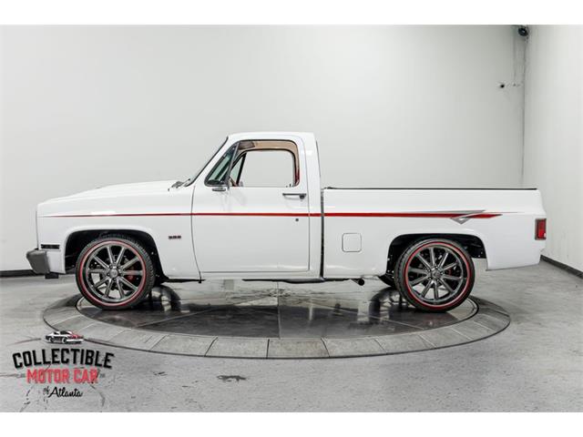 1984 Chevrolet C10 (CC-2106879) for sale in Marietta, Georgia