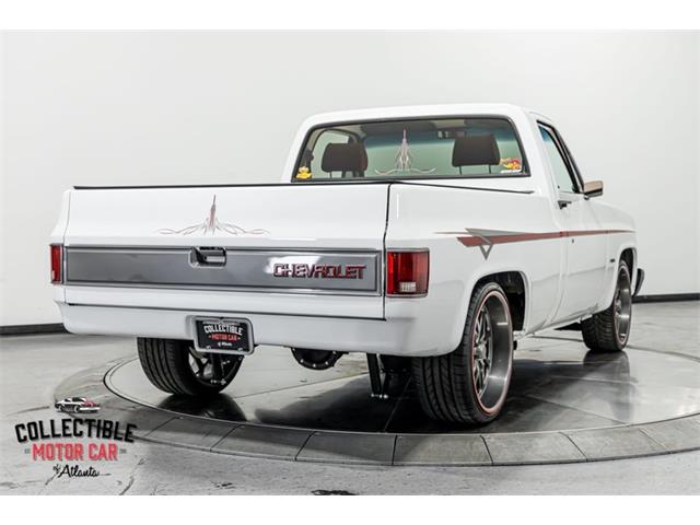 1984 Chevrolet C10 (CC-2106879) for sale in Marietta, Georgia