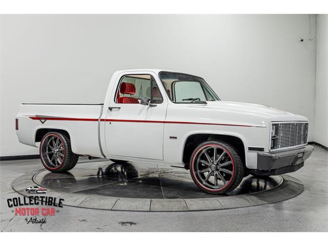 1984 Chevrolet C10 (CC-2106879) for sale in Marietta, Georgia