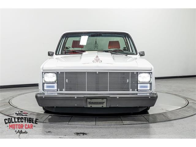 1984 Chevrolet C10 (CC-2106879) for sale in Marietta, Georgia