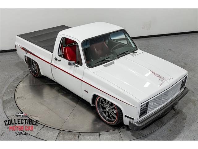 1984 Chevrolet C10 (CC-2106879) for sale in Marietta, Georgia