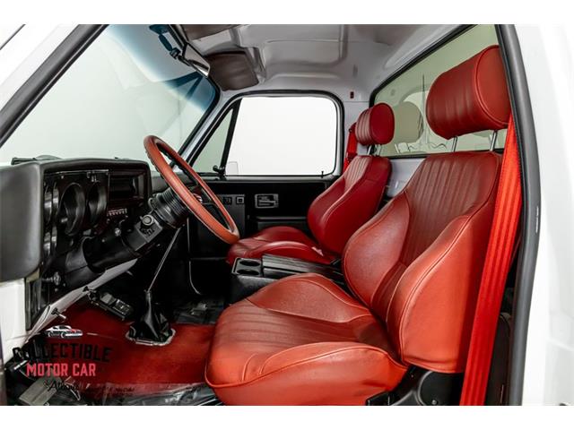 1984 Chevrolet C10 (CC-2106879) for sale in Marietta, Georgia