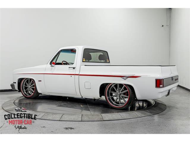 1984 Chevrolet C10 (CC-2106879) for sale in Marietta, Georgia