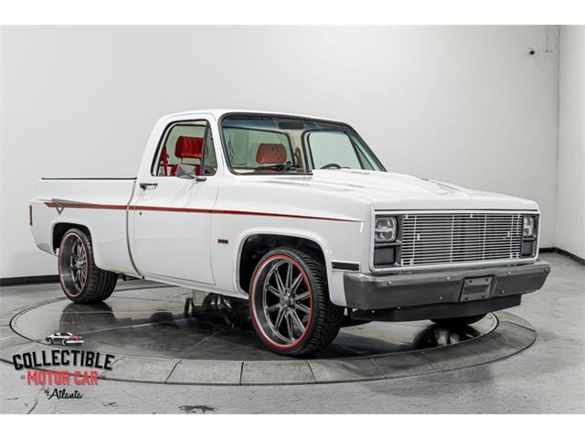 1984 Chevrolet C10 (CC-2106879) for sale in Marietta, Georgia