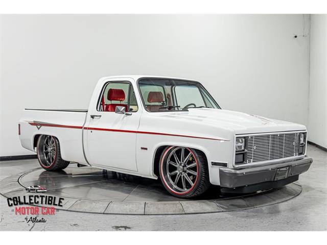 1984 Chevrolet C10 (CC-2106879) for sale in Marietta, Georgia