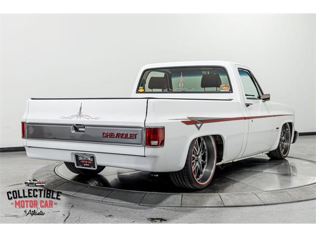 1984 Chevrolet C10 (CC-2106879) for sale in Marietta, Georgia