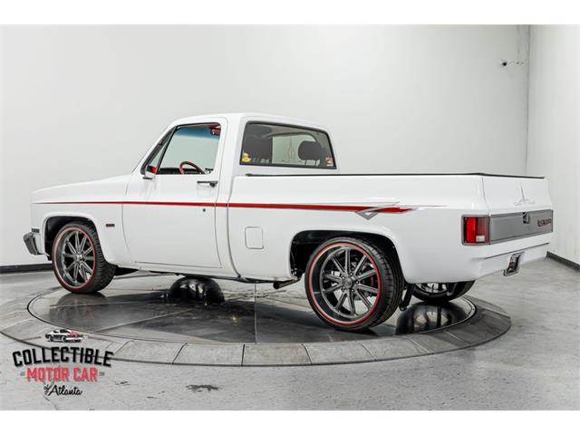 1984 Chevrolet C10 (CC-2106879) for sale in Marietta, Georgia