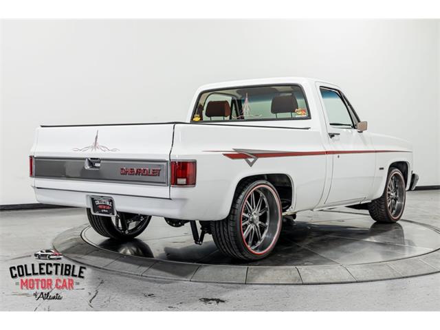 1984 Chevrolet C10 (CC-2106879) for sale in Marietta, Georgia