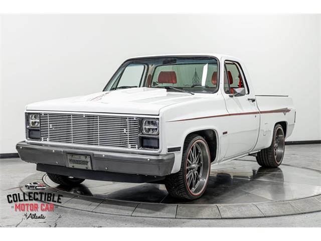 1984 Chevrolet C10 (CC-2106879) for sale in Marietta, Georgia
