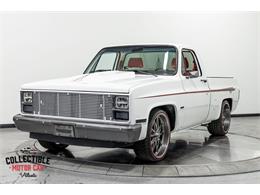 1984 Chevrolet C10 (CC-2106879) for sale in Marietta, Georgia