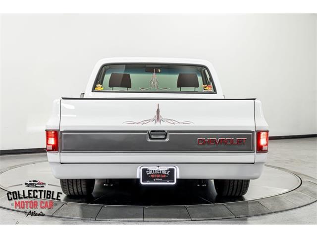 1984 Chevrolet C10 (CC-2106879) for sale in Marietta, Georgia