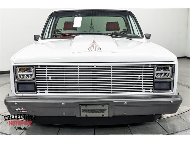 1984 Chevrolet C10 (CC-2106879) for sale in Marietta, Georgia