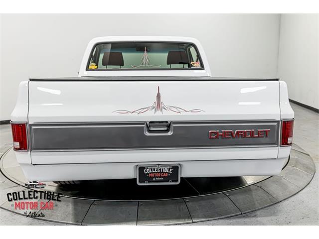 1984 Chevrolet C10 (CC-2106879) for sale in Marietta, Georgia