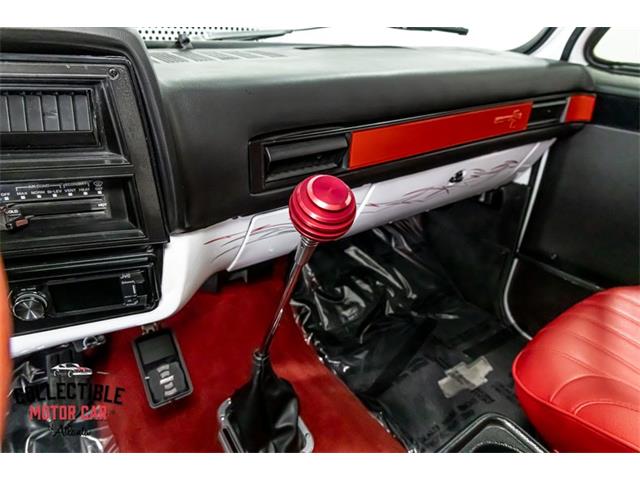 1984 Chevrolet C10 (CC-2106879) for sale in Marietta, Georgia