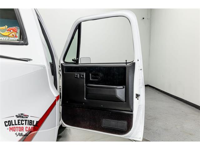 1984 Chevrolet C10 (CC-2106879) for sale in Marietta, Georgia