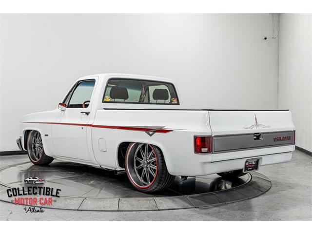 1984 Chevrolet C10 (CC-2106879) for sale in Marietta, Georgia