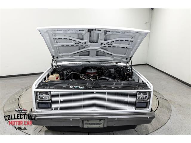 1984 Chevrolet C10 (CC-2106879) for sale in Marietta, Georgia
