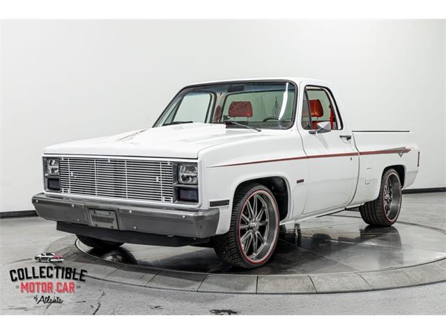 1984 Chevrolet C10 (CC-2106879) for sale in Marietta, Georgia