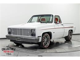 1984 Chevrolet C10 (CC-2106879) for sale in Marietta, Georgia