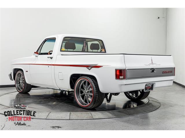 1984 Chevrolet C10 (CC-2106879) for sale in Marietta, Georgia