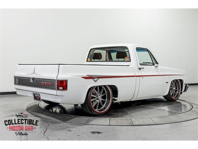 1984 Chevrolet C10 (CC-2106879) for sale in Marietta, Georgia