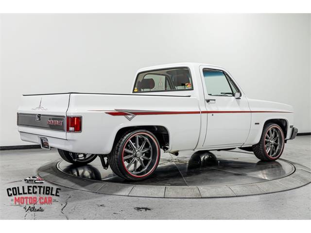 1984 Chevrolet C10 (CC-2106879) for sale in Marietta, Georgia