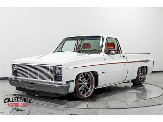 1984 Chevrolet C10 (CC-2106879) for sale in Marietta, Georgia