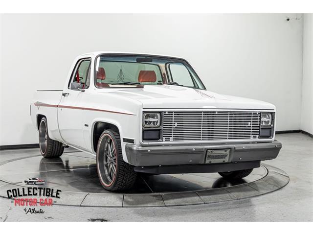 1984 Chevrolet C10 (CC-2106879) for sale in Marietta, Georgia