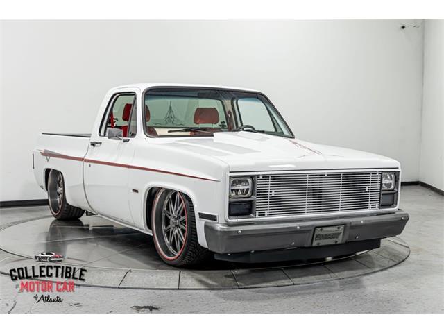 1984 Chevrolet C10 (CC-2106879) for sale in Marietta, Georgia