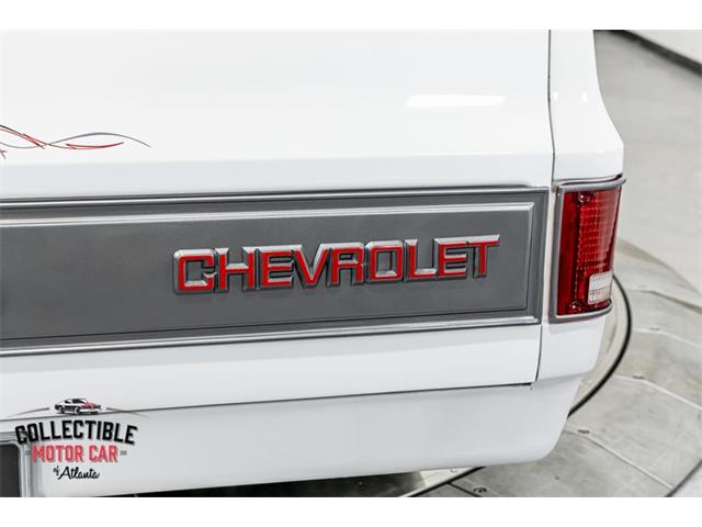 1984 Chevrolet C10 (CC-2106879) for sale in Marietta, Georgia