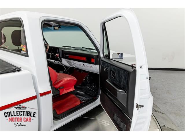 1984 Chevrolet C10 (CC-2106879) for sale in Marietta, Georgia
