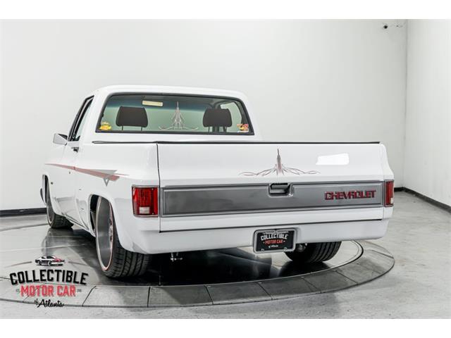 1984 Chevrolet C10 (CC-2106879) for sale in Marietta, Georgia