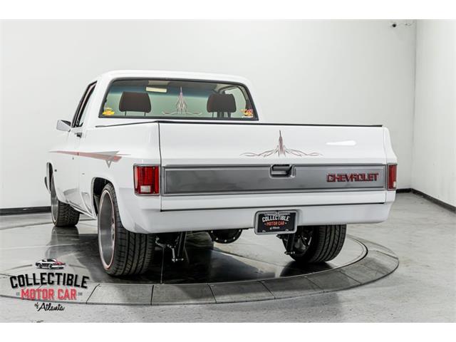 1984 Chevrolet C10 (CC-2106879) for sale in Marietta, Georgia