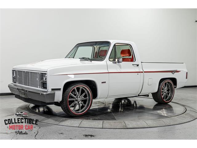 1984 Chevrolet C10 (CC-2106879) for sale in Marietta, Georgia