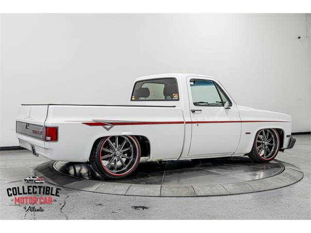 1984 Chevrolet C10 (CC-2106879) for sale in Marietta, Georgia