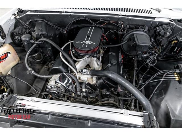 1984 Chevrolet C10 (CC-2106879) for sale in Marietta, Georgia
