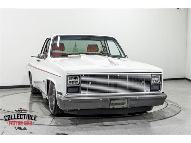 1984 Chevrolet C10 (CC-2106879) for sale in Marietta, Georgia