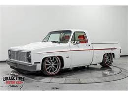 1984 Chevrolet C10 (CC-2106879) for sale in Marietta, Georgia