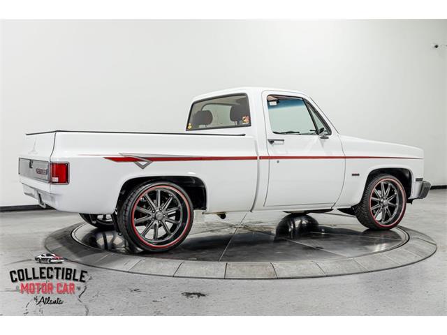 1984 Chevrolet C10 (CC-2106879) for sale in Marietta, Georgia