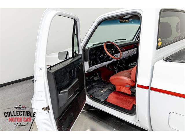 1984 Chevrolet C10 (CC-2106879) for sale in Marietta, Georgia
