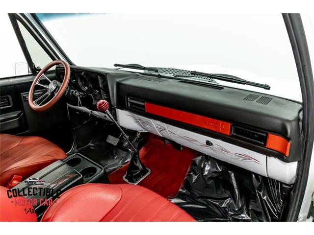 1984 Chevrolet C10 (CC-2106879) for sale in Marietta, Georgia