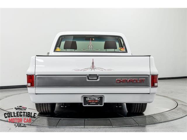 1984 Chevrolet C10 (CC-2106879) for sale in Marietta, Georgia